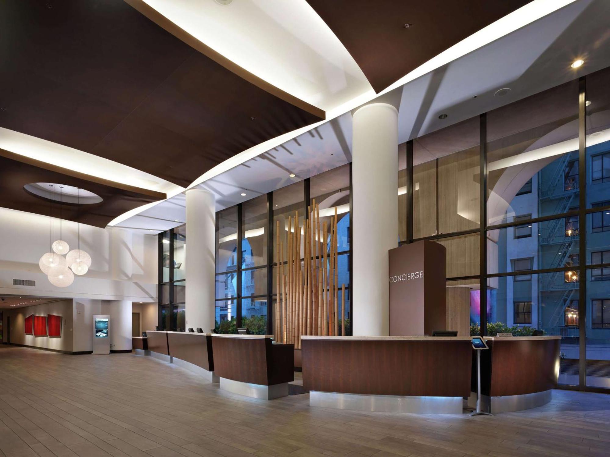 Hilton Parc 55 Union Square San Francisco