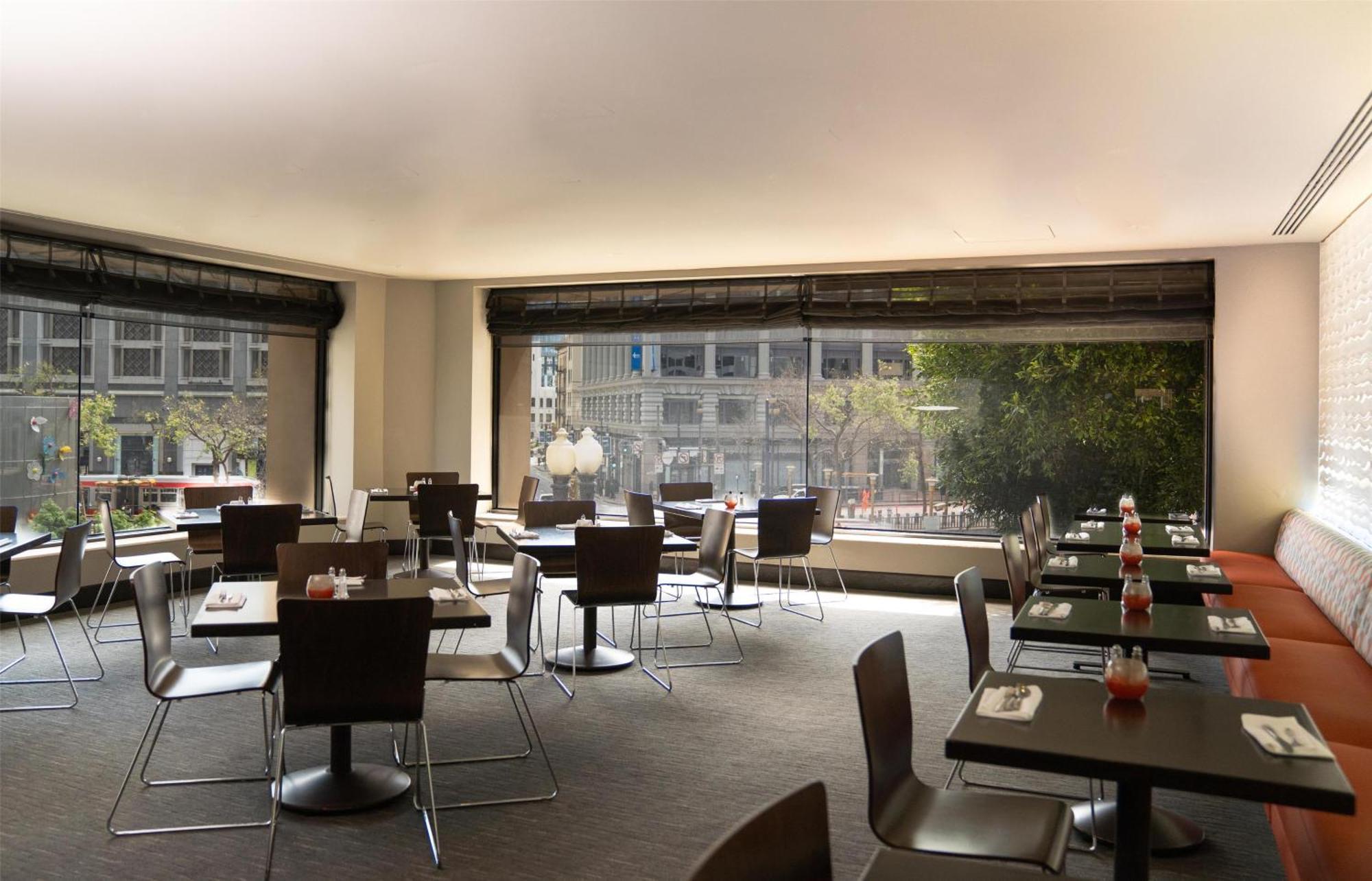 Hotel Hilton Parc 55 Union Square